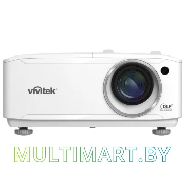 Проектор Vivitek DH4661Z (белый) картинка 3